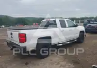 2018 Chevrolet Silverado фото