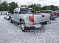 2018 Chevrolet Silverado фото