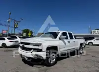 2018 Chevrolet Silverado фото