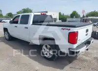 2018 Chevrolet Silverado фото