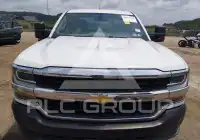 2018 Chevrolet Silverado фото