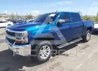 2018 Chevrolet Silverado фото
