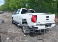 2018 Chevrolet Silverado фото
