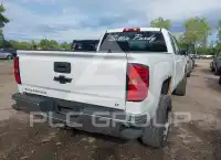 2018 Chevrolet Silverado фото
