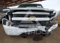 2018 Chevrolet Silverado фото