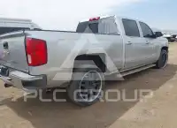 2018 Chevrolet Silverado photo
