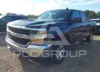 2018 Chevrolet Silverado photo