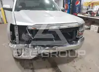 2018 Chevrolet Silverado фото