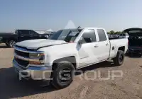 2018 Chevrolet Silverado фото