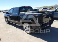 2018 Chevrolet Silverado photo