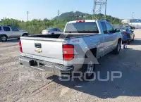 2018 Chevrolet Silverado photo