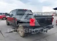 2018 Chevrolet Silverado фото