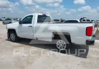 2018 Chevrolet Silverado фото
