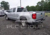 2018 Chevrolet Silverado фото
