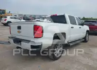 2018 Chevrolet Silverado фото