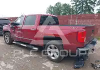 2018 Chevrolet Silverado фото
