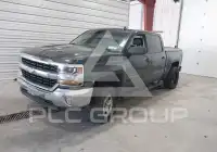 2018 Chevrolet Silverado фото