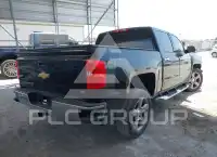 2018 Chevrolet Silverado фото