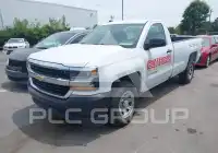 2018 Chevrolet Silverado photo