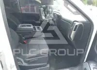 2018 Chevrolet Silverado фото