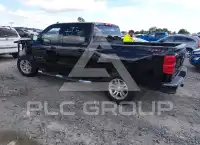 2018 Chevrolet Silverado photo
