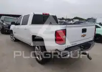 2018 Chevrolet Silverado photo