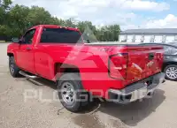 2018 Chevrolet Silverado фото