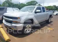 2018 Chevrolet Silverado фото