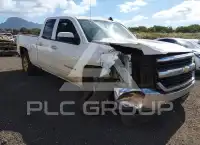 2018 Chevrolet Silverado фото