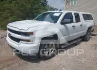 2018 Chevrolet Silverado фото