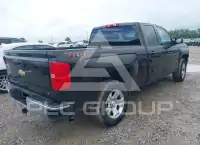 2018 Chevrolet Silverado фото