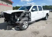 2018 Chevrolet Silverado фото