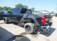 2018 Chevrolet Silverado фото