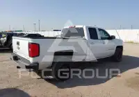 2018 Chevrolet Silverado фото