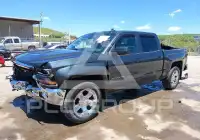 2018 Chevrolet Silverado фото