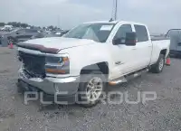 2018 Chevrolet Silverado фото