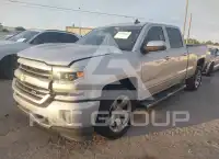 2018 Chevrolet Silverado фото
