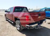 2018 Chevrolet Silverado фото