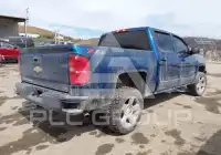 2018 Chevrolet Silverado фото