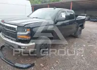 2018 Chevrolet Silverado фото