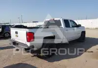 2018 Chevrolet Silverado фото