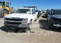 2018 Chevrolet Silverado фото