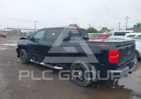 2018 Chevrolet Silverado фото