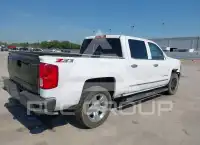 2018 Chevrolet Silverado фото