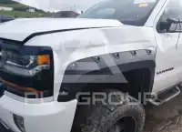 2018 Chevrolet Silverado фото