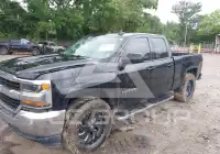 2018 Chevrolet Silverado photo