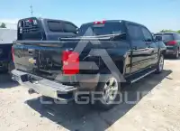 2018 Chevrolet Silverado photo