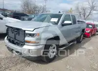 2018 Chevrolet Silverado фото
