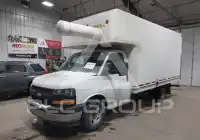 2018 Chevrolet Express фото