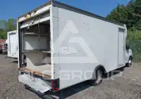 2018 Chevrolet Express фото